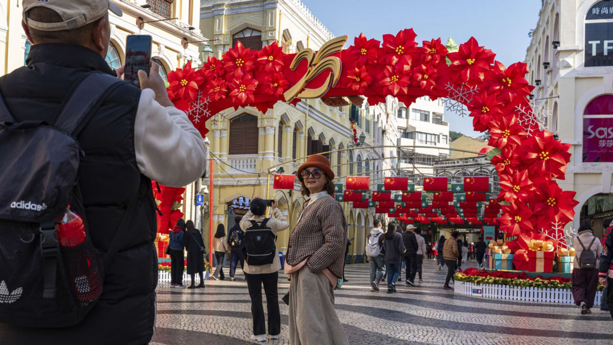 ¿Qué desafíos le esperan a Macao ahora que se cumplen 25 años de dominio chino?
