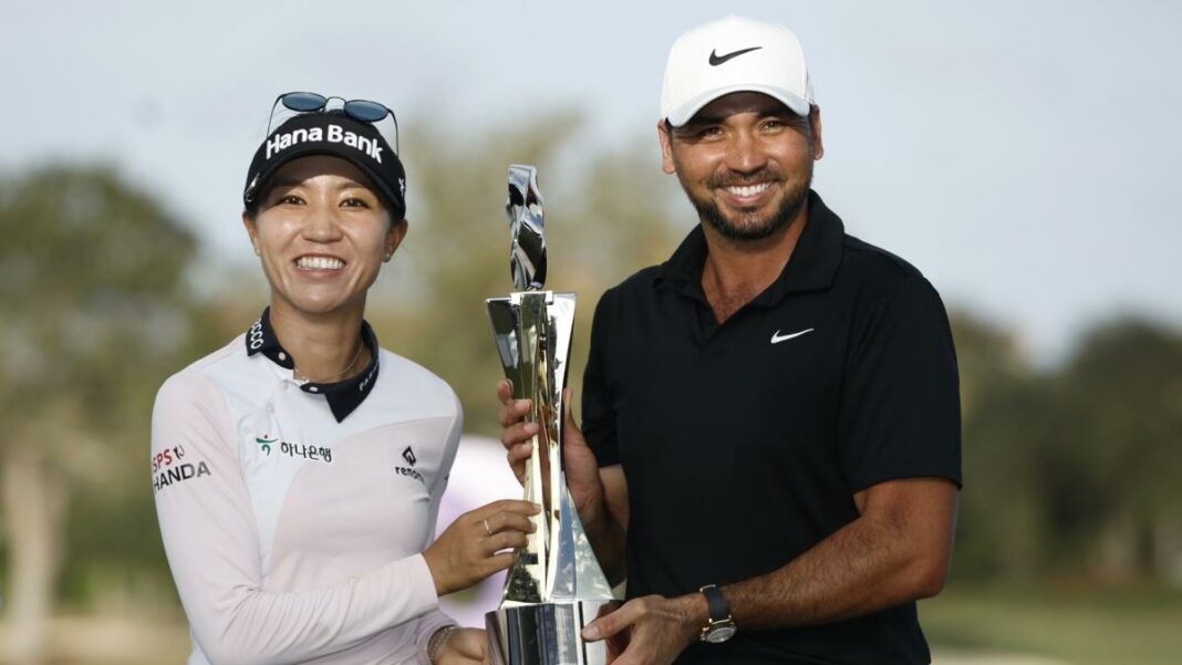 2024 Grant Thornton Invitational: campo completo, formato y cómo verlo
