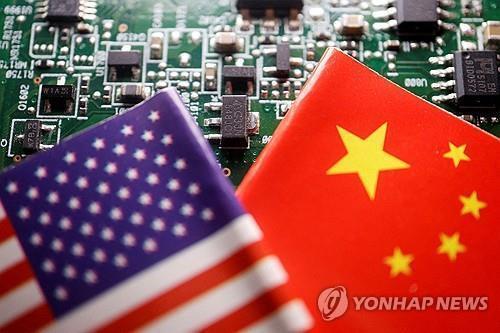 (2nd LD) U.S. unveils new package of chip export controls against China