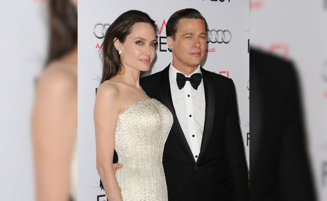 8 años después, Angelina Jolie y Brad Pitt se divorcian oficialmente
