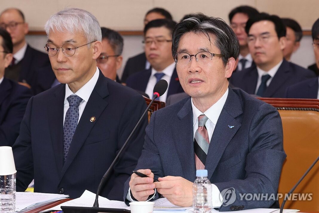 (LEAD) CIO to seek arrest of Yoon if conditions are met: chief