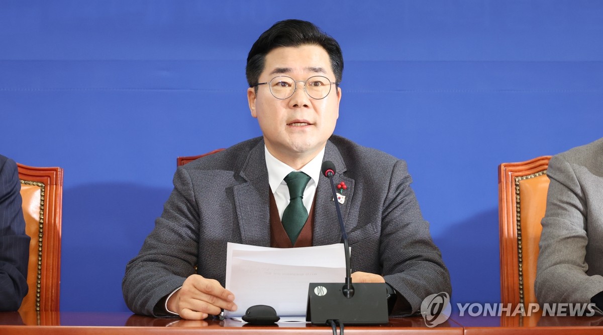 (LEAD) Opposition party vows to immediately take steps to impeach Han