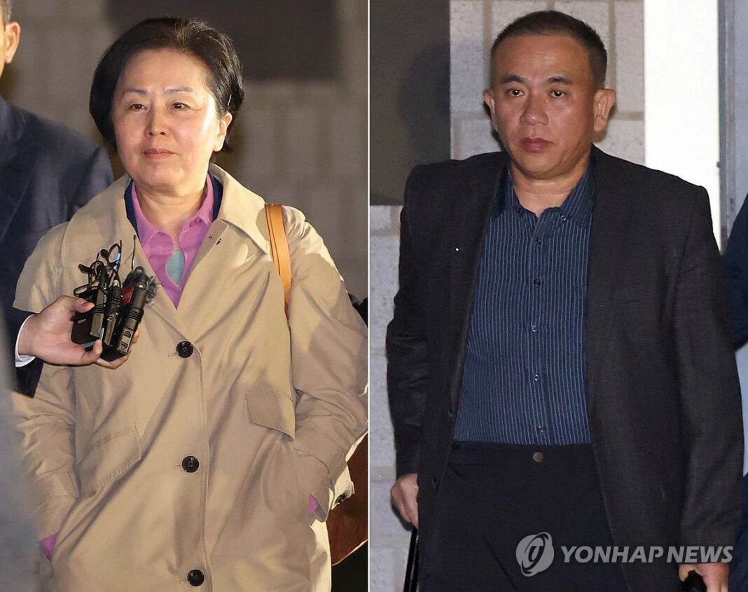 (LEAD) Ex-PPP lawmaker, political broker indicted in election nomination scandal probe