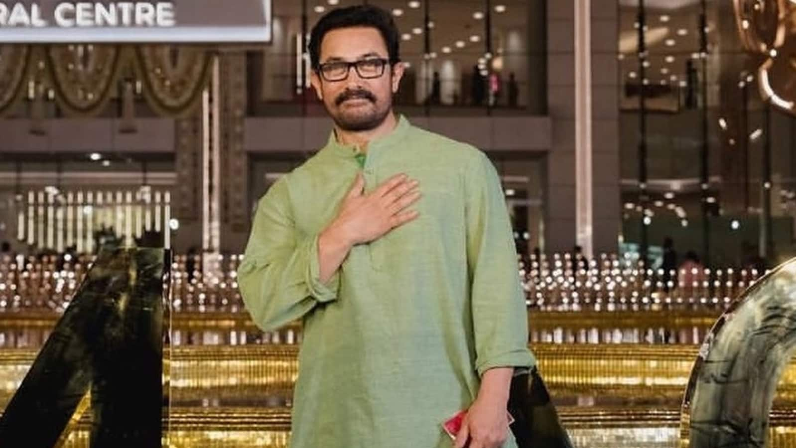 Aamir Khan sobre las películas 'chauvinistas' que obtienen buenos resultados en taquilla: 'No es agradable, nos hizo retroceder una década'
