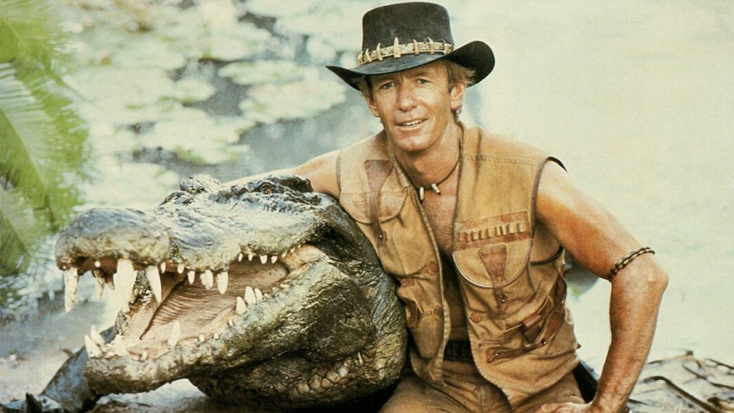 Adiós Burt: Muere el cocodrilo de la película de culto 'Crocodile Dundee'
