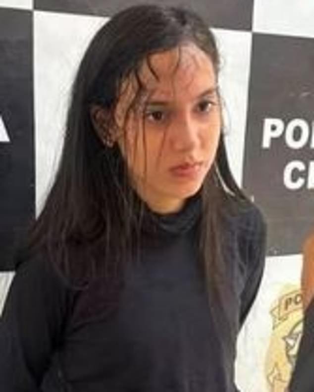 Lyedja Santos, una estudiante de 19 años, fue arrestada el martes después de dispararle en la cabeza a un compañero de clase de 18 años en la escuela E. Berilo Wanderley, una escuela secundaria en la ciudad de Natal, en el norte de Brasil. Santos había preparado una nota en la que les decía a sus amigos y familiares que quería estar 'en paz' ​​consigo misma. Su compañera de clase permanecía hospitalizada hasta el miércoles y se encuentra en condición estable.