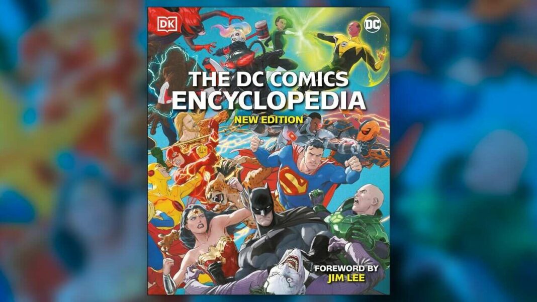 Ahorre 50% en la enciclopedia Massvie DC Comics
