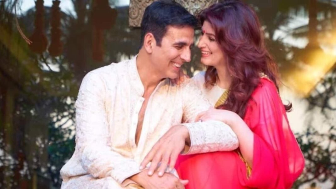 Akshay Kumar escribe una hermosa nota para desearle a su esposa Twinkle Khanna su 51 cumpleaños: 'Tere varga sach mein hor koi na'
