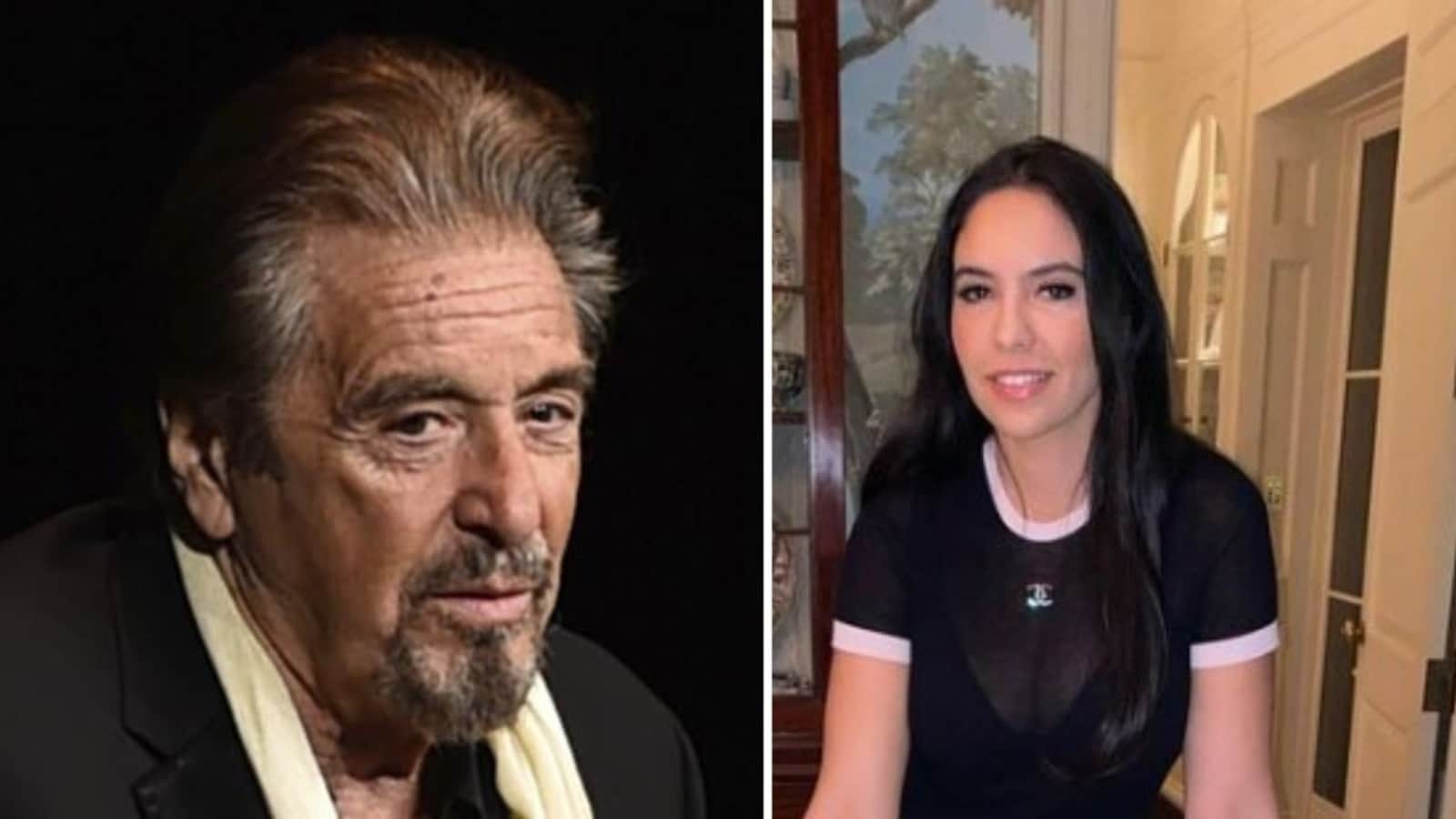 Al Pacino y Noor Alfallah salen a una noche de cine en California tras confirmar su separación
