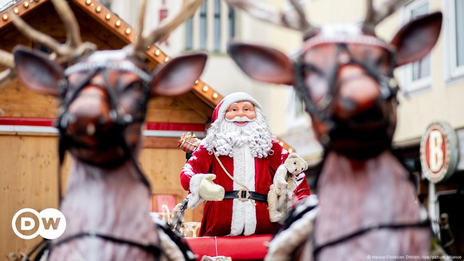 Alemania: Hombre arrestado por amenaza de TikTok en el mercado navideño
