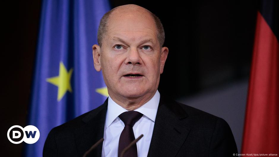 Alemania: Scholz allana el camino para elecciones anticipadas
