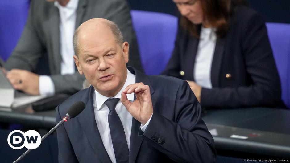 Alemania: Scholz busca ayuda para aprobar las últimas leyes antes de las elecciones
