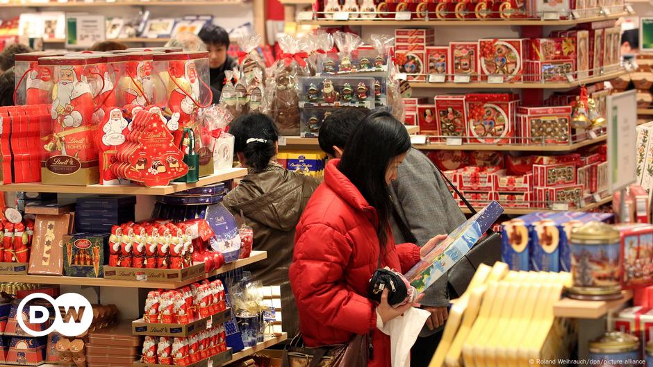 Alemania no puede abandonar el chocolate, a pesar de los precios récord
