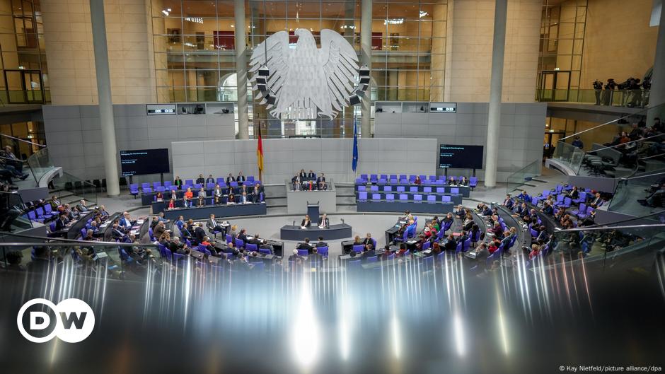 Alemania se prepara para elecciones mientras el parlamento se disuelve
