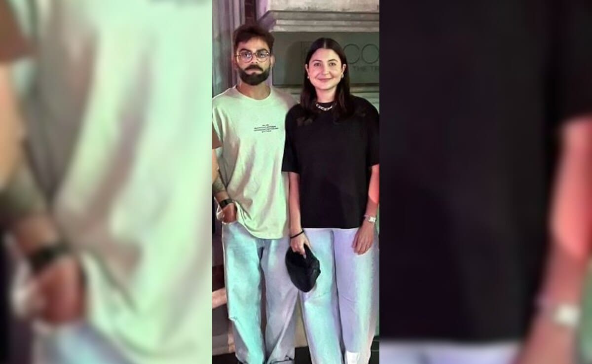 Alerta de nueva imagen: mantenerse al día con los diarios de Perth de Anushka Sharma y Virat Kohli
