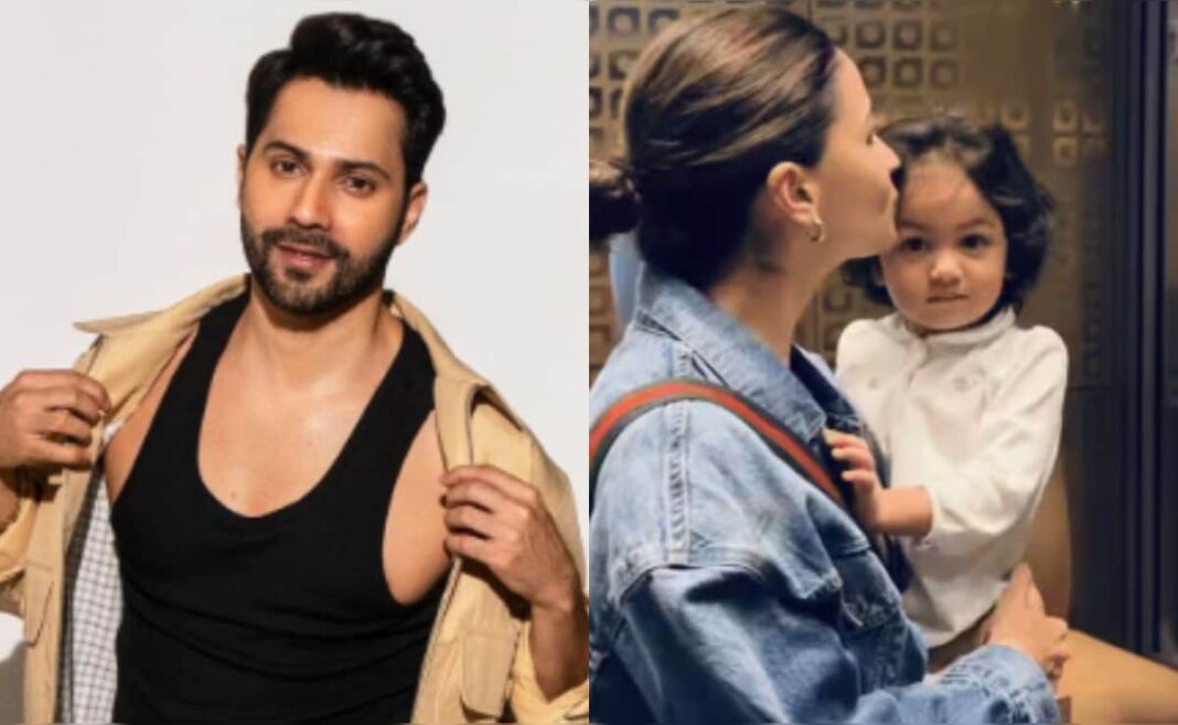 Alia Bhatt-Varun Dhawan ya no están <i>Estudiantes</i>; Sus hijas Raha y Lara ahora son amigas
