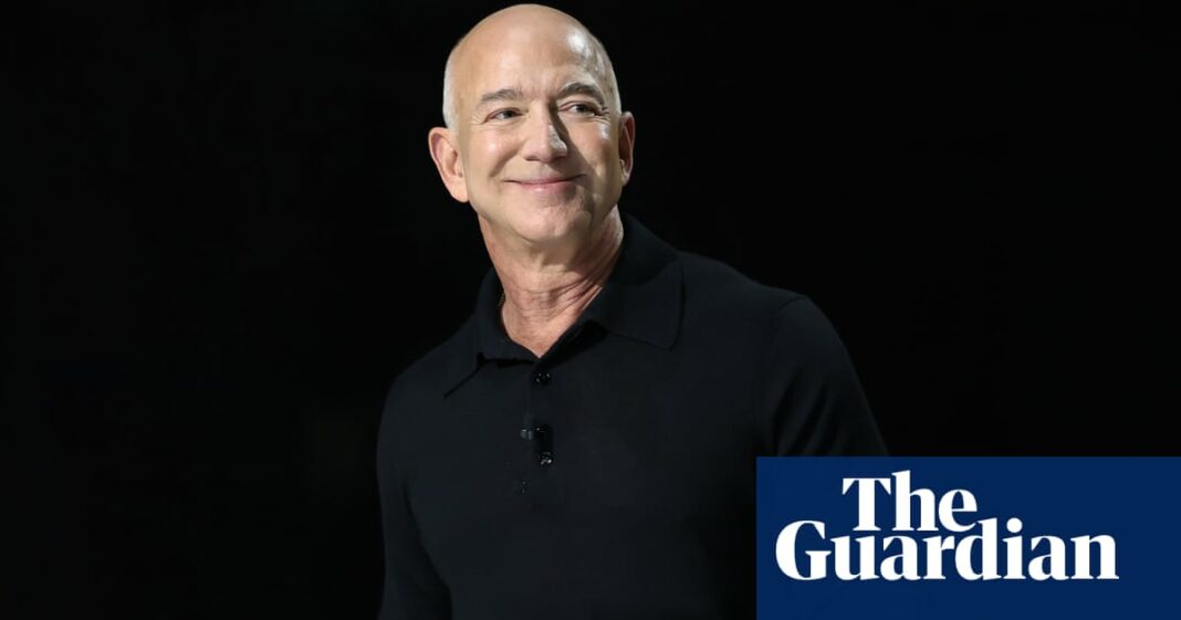 Amazon dona 1 millón de dólares al fondo inaugural de Trump mientras la tecnología se acerca al presidente electo
