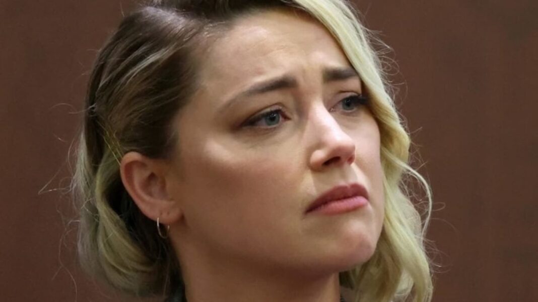 Amber Heard da una sorprendente reacción a la queja de Blake Lively sobre Justin Baldoni y critica las redes sociales: 'Horrible'
