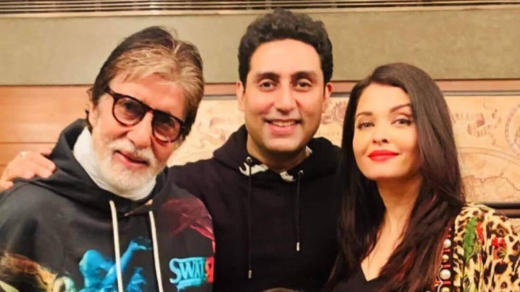 Amitabh Bachchan comparte un tweet enojado en medio de los rumores de divorcio de Abhishek Bachchan y Aishwarya Rai; Los fans preguntan: '¿Ab ye kya hai?'
