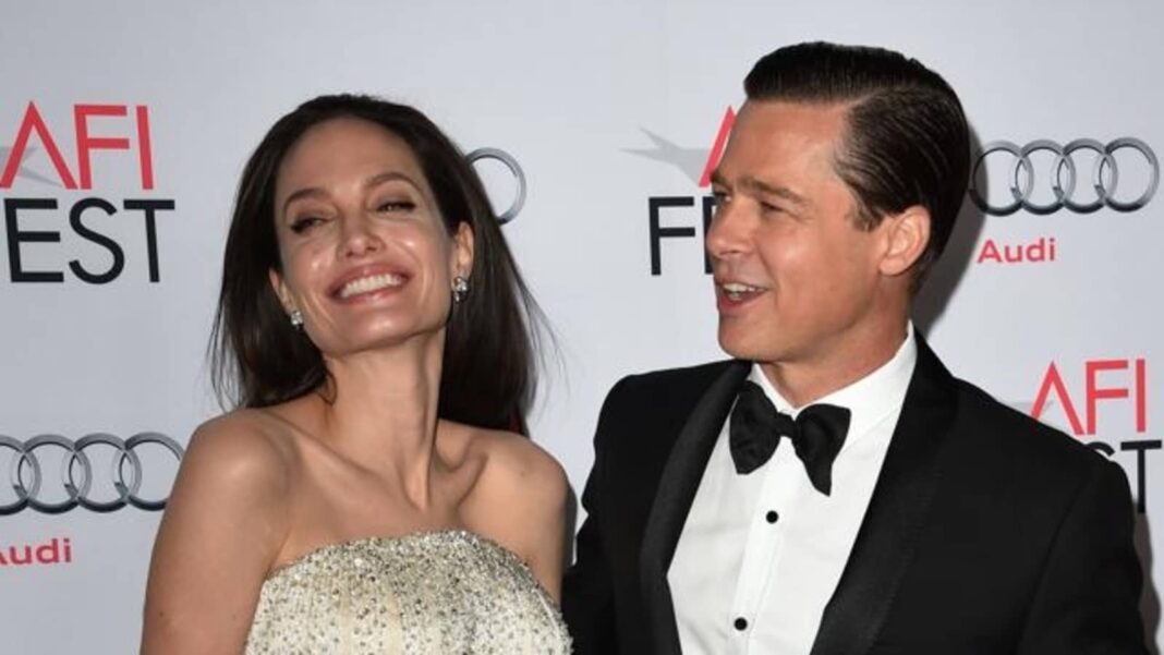 Angelina Jolie y Brad Pitt han finalizado su divorcio después de ocho años
