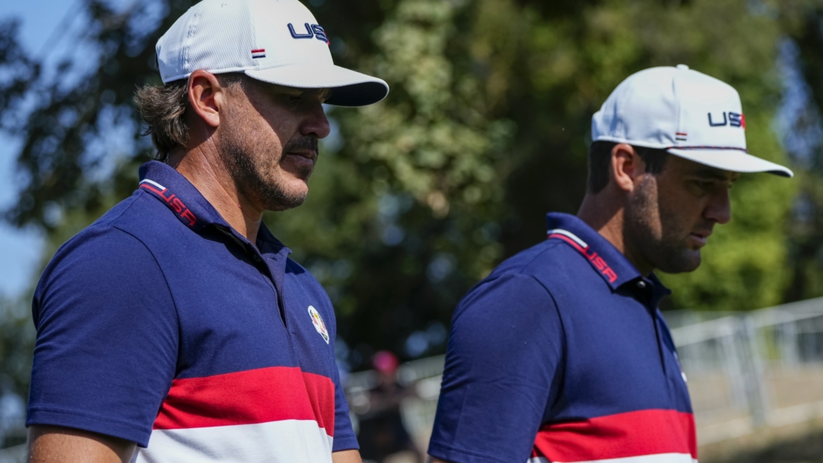 Antes del Showdown, Brooks Koepka imagina LIV v. PGA 'estilo Ryder Cup'
