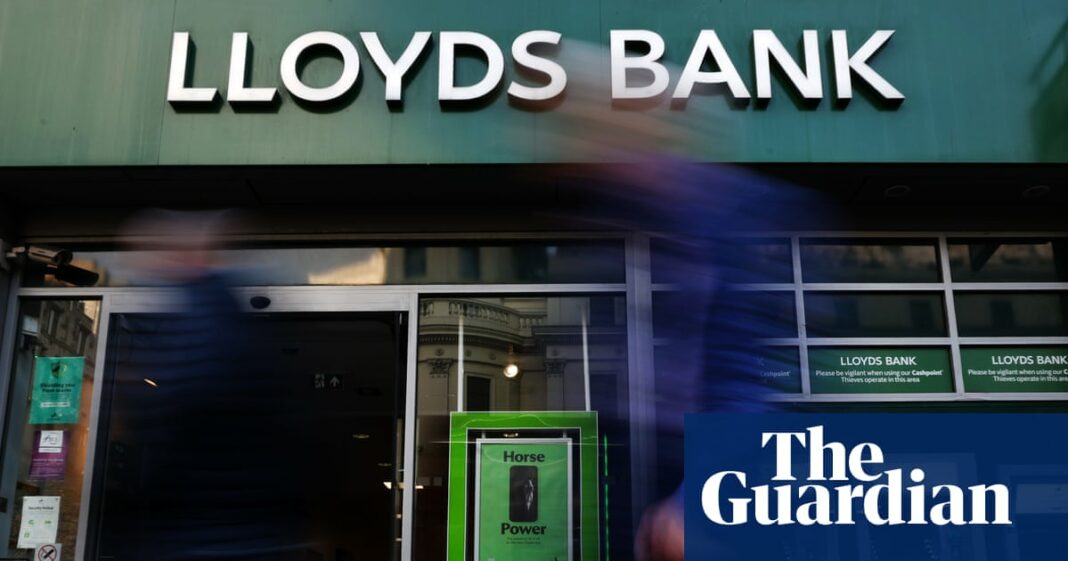 Anuncio de Lloyds prohibido por hacer afirmaciones medioambientales falsas
