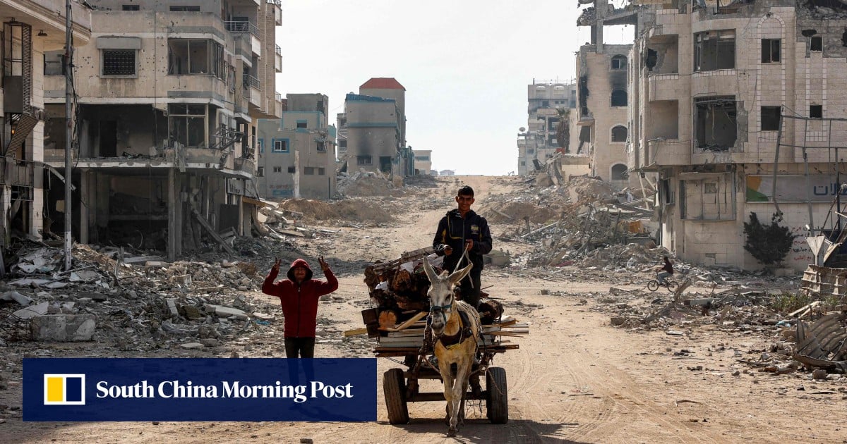 Asamblea General de la ONU exige abrumadoramente un alto el fuego inmediato en Gaza
