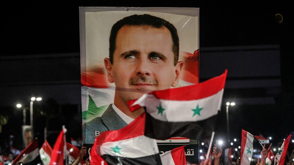 Assad parece publicar la primera declaración desde el derrocamiento de Siria
