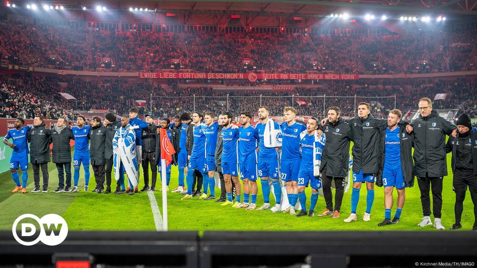 Ataque al mercado navideño de Magdeburgo: el fútbol alemán en shock
