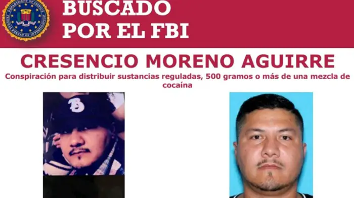 Autoridades mexicanas arrestan a peligroso criminal buscado en EE.UU. por el FBI
