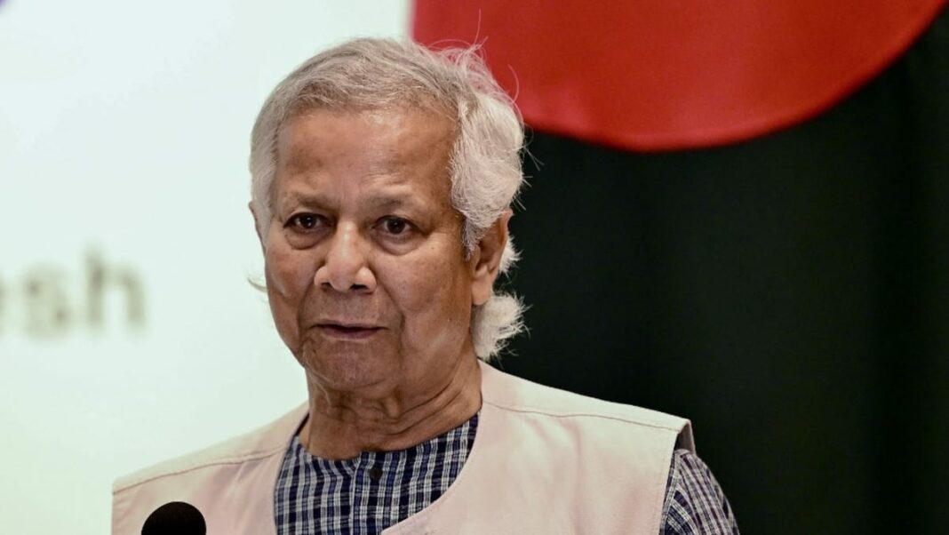 Bangladesh celebrará elecciones a finales de 2025 o principios de 2026: Yunus
