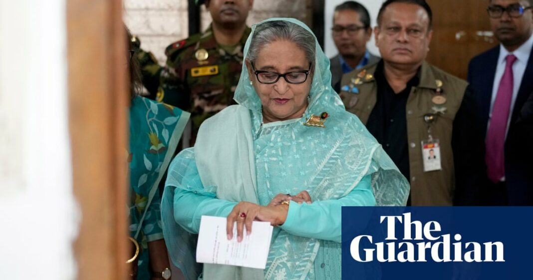 Bangladesh pide formalmente a la India que extradite a la ex primera ministra Sheikh Hasina
