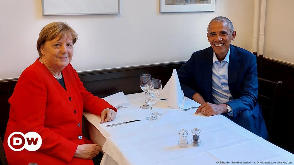 Barack Obama presentará en EE.UU. el libro 'Libertad' de Angela Merkel
