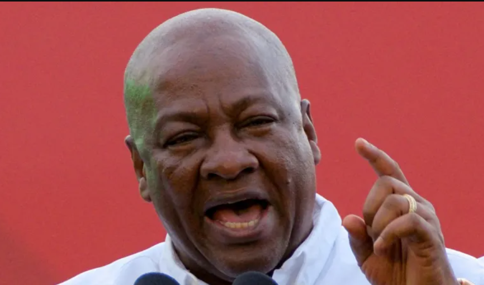 John Mahama