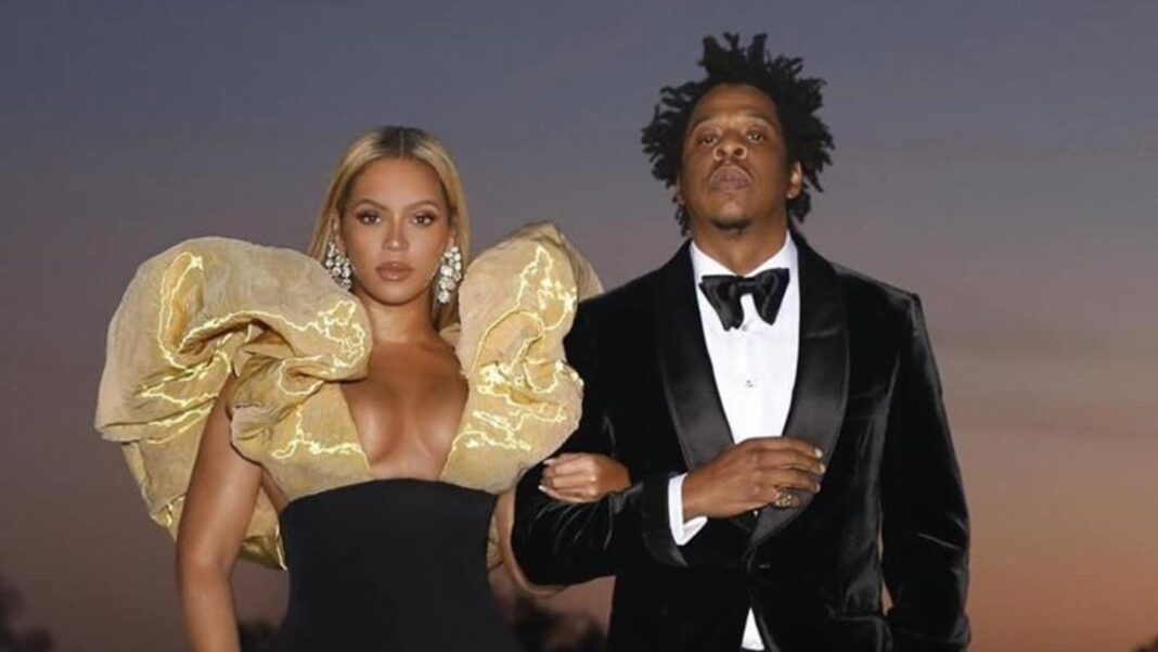 Beyoncé apoya a su marido Jay-Z tras las acusaciones de violación: 