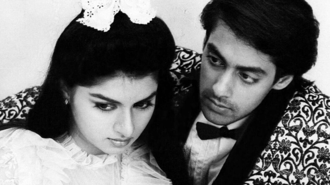 Bhagyashree pensó que Salman Khan coqueteó con ella durante el rodaje de Maine Pyaar Kiya: 'Comenzó a cantarme al oído'
