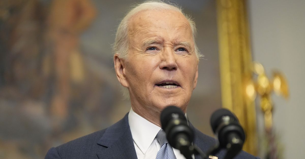 Biden conmuta unas 1.500 sentencias y perdona a 39 personas en el mayor acto de clemencia en un solo día
