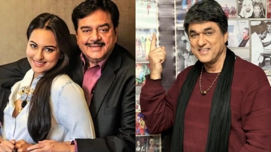 Bollywood News Live Today 17 de diciembre de 2024: Sonakshi Sinha advierte a Mukesh Khanna por culpar a su padre Shatrughan Sinha por su educación: Hiciste declaraciones desagradables...
