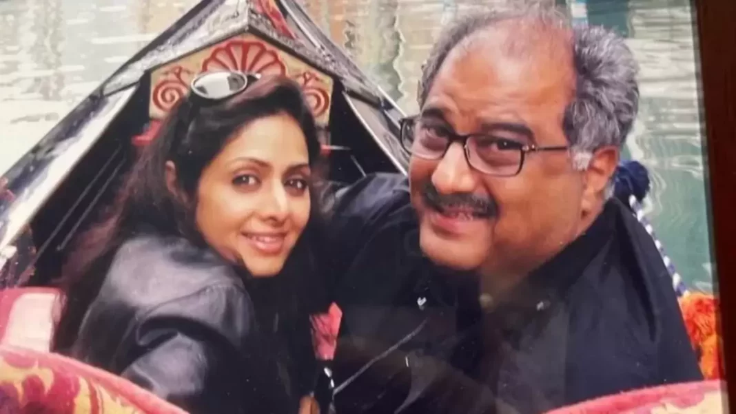 Boney Kapoor confiesa su atracción por otras mujeres mientras aprecia a su difunta esposa Sridevi; 