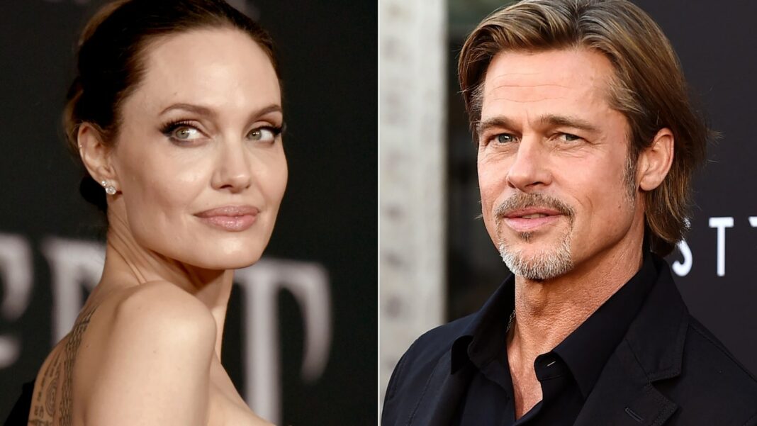 Brad Pitt enfrenta acusaciones de ocultar 'propiedad malversada' en medio de la Guerra de las Rosas con Angelina Jolie
