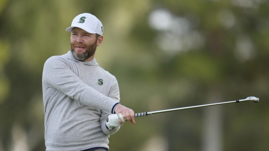 Branden Grace entre los 20 en la final de promociones de LIV Golf de 36 hoyos
