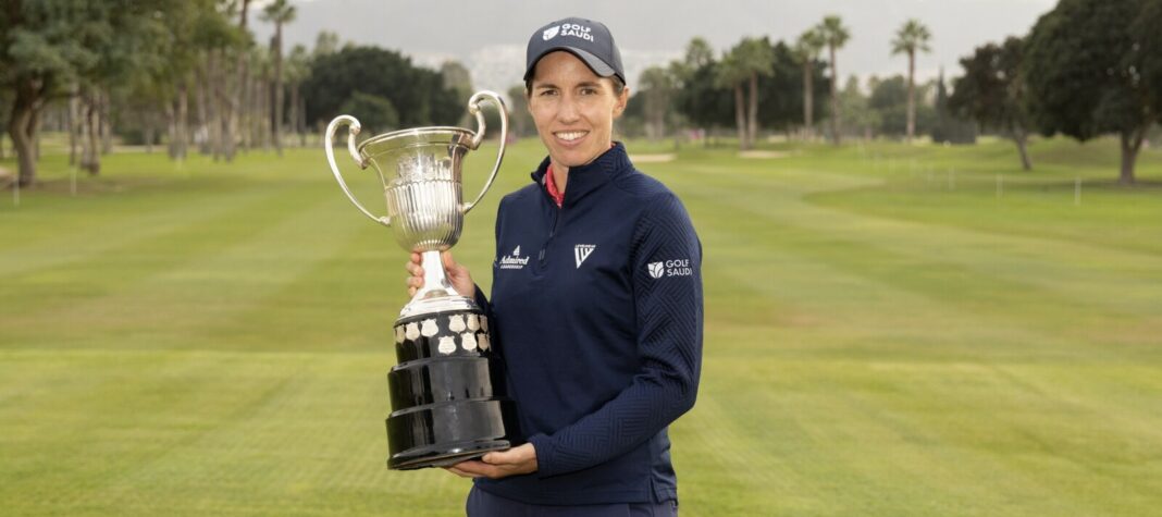 CIGANDA GANA LA FINAL DE TEMPORADA DE LET EN ESPAÑA - Noticias de Golf | Revista de golf
