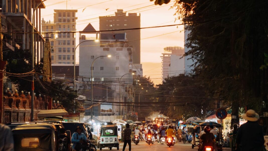 Camboya perdona a las madres sustitutas filipinas encarceladas
