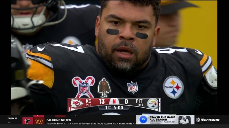 Steelers Cameron Heyward