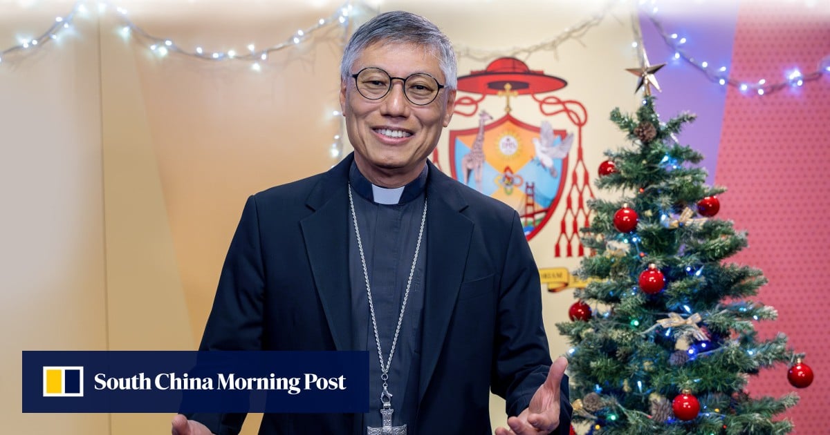 Cardenal de Hong Kong insta a la empatía ante la venganza en un mensaje de Navidad
