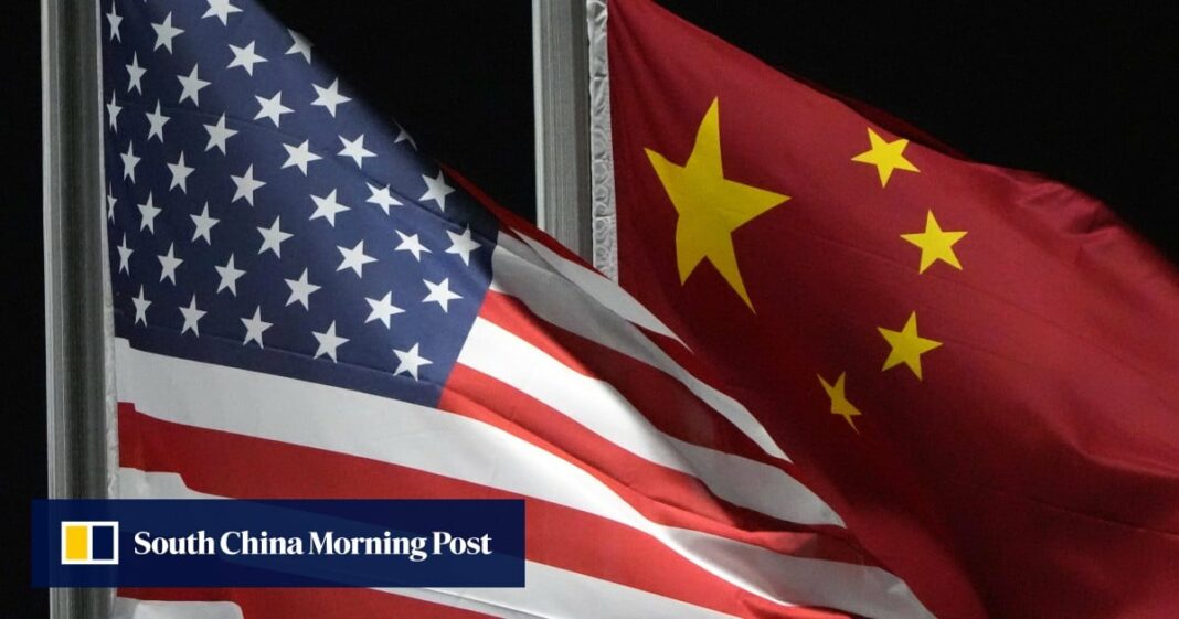 China está dispuesta a seguir hablando con EE.UU., asegura Xi a grupo empresarial de Washington
