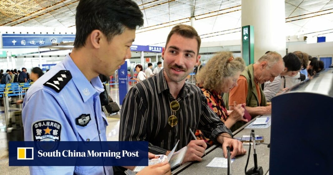 China está facilitando las visitas de los estadounidenses, pero ¿dónde está el gran repunte?
