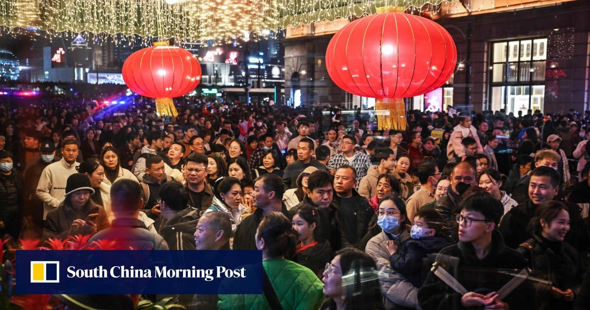 China ve un aumento en la demanda de viajes para las vacaciones extendidas del Año Nuevo Lunar
