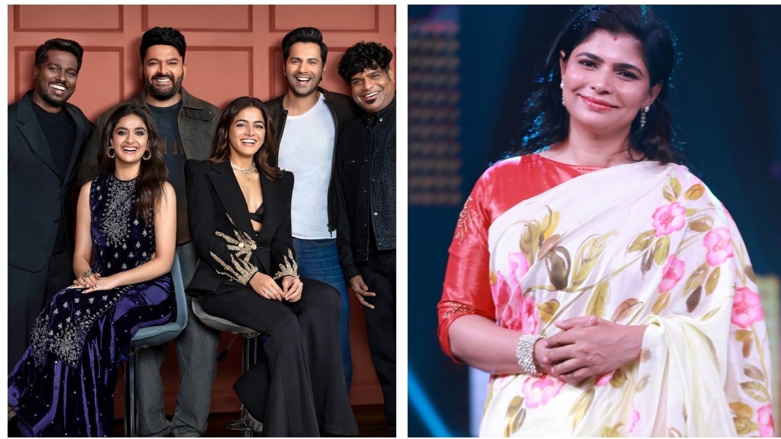 Chinmayi Sripaada critica a Kapil Sharma por 'burlas racistas' sobre Atlee: 'Esto no es sorprendente'
