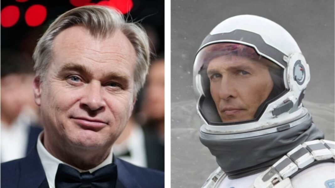 Christopher Nolan sobre el éxito de Interstellar tras su relanzamiento 10 años después: Es gratificante ver que sigue teniendo vida
